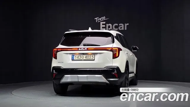 Kia Seltos — Фото автомобиля 4
