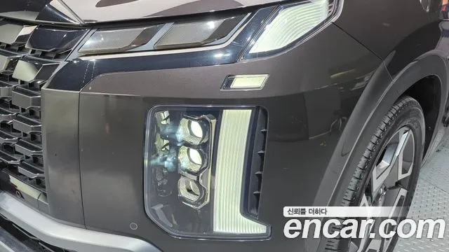 Hyundai Palisade The New — Фото автомобиля 7