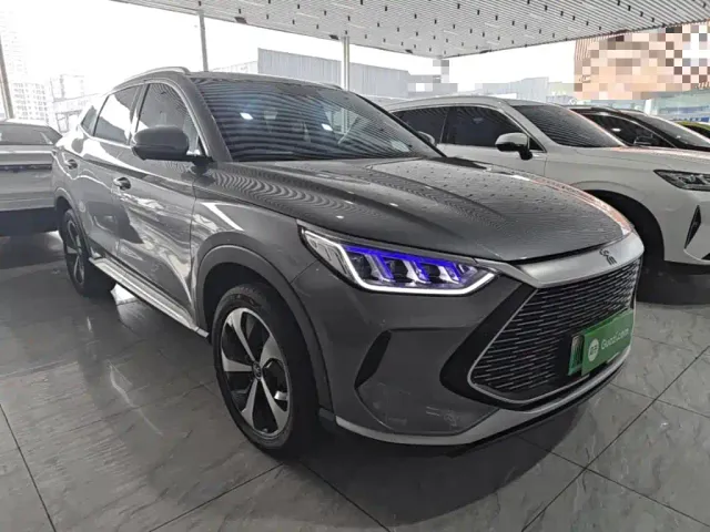 BYD Song PLUS — Фото автомобиля 3