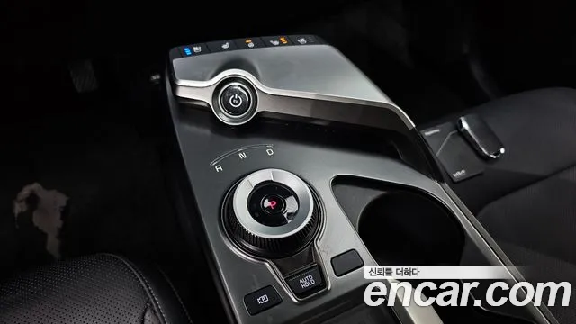 Kia EV6 — Фото автомобиля 9