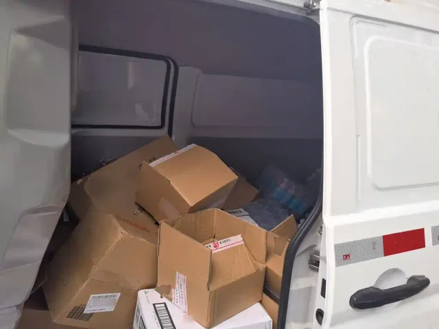 Jinbei New Hiace X30L — Фото автомобиля 13