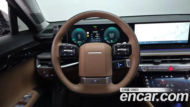 Hyundai Grandeur GN7 — Фото автомобиля 13