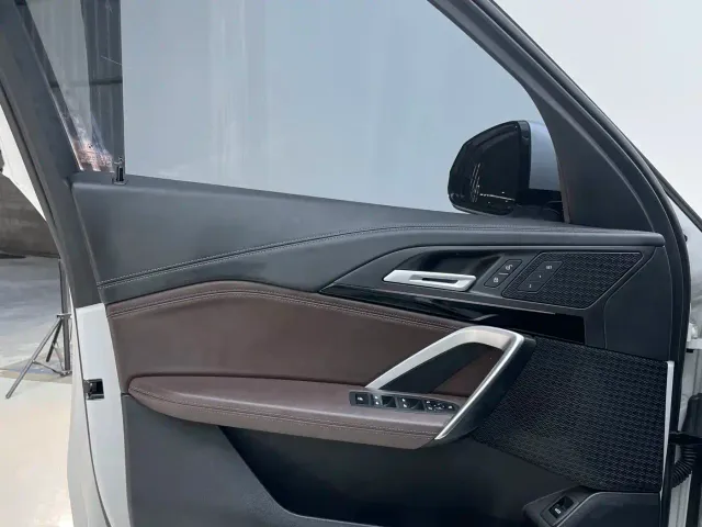 BMW X1 — Фото автомобиля 10