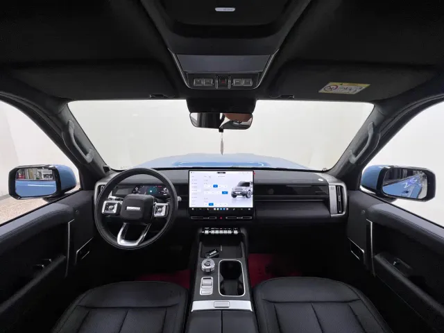 iCAR V27 — Фото автомобиля 18