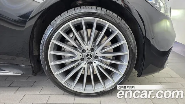 Mercedes-Benz S-Class W223 — Фото автомобиля 6