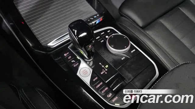 BMW X3 xDrive 20i M Sport Pro — Фото автомобиля 9