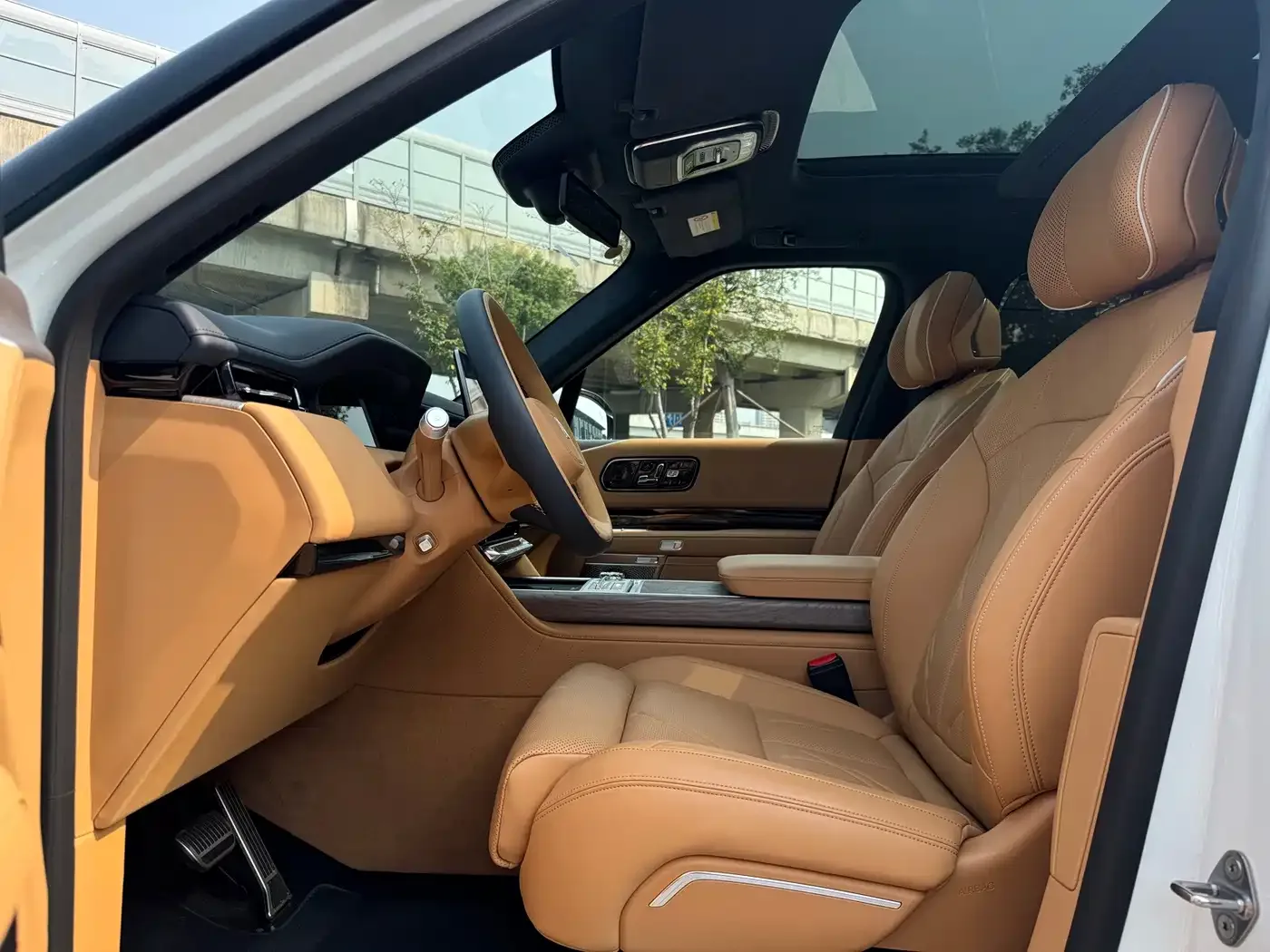 ZEEKR Zeekr 9X 2025 model Ultra Edition 70kWh — Фото автомобиля 8