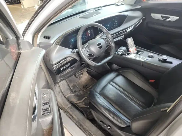 Dongfeng Haoji — Фото автомобиля 15