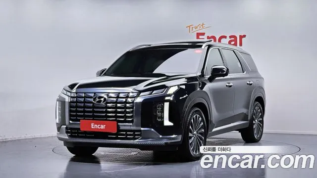 Фотография автомобиля — Hyundai Palisade The New Palisade Бензин 3.8 4WD