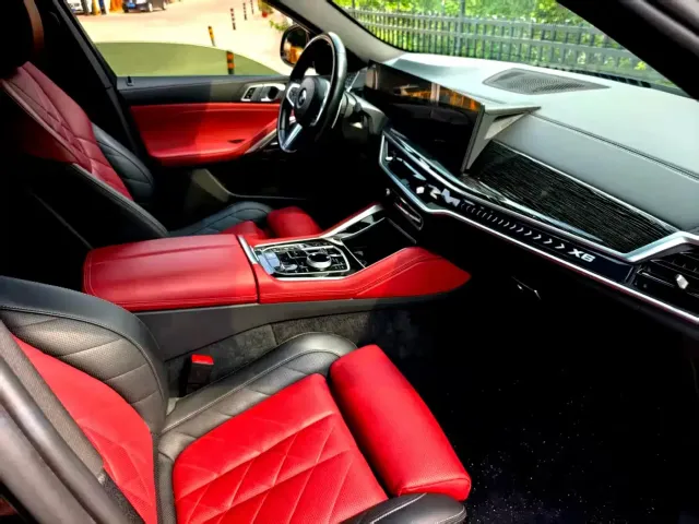 BMW X6 — Фото автомобиля 8