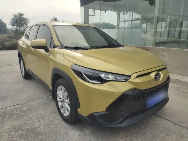 Toyota Frontlander — Фото автомобиля 3