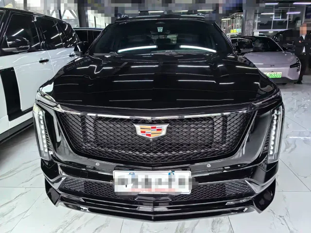 Cadillac XT5 — Фото автомобиля 2