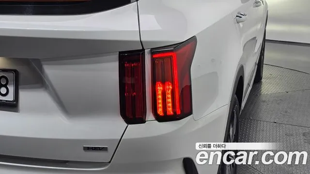 Kia Sorento 4th Gen — Фото автомобиля 8