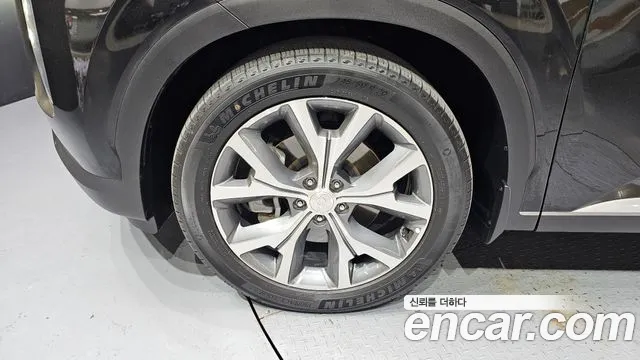 Hyundai Palisade — Фото автомобиля 5