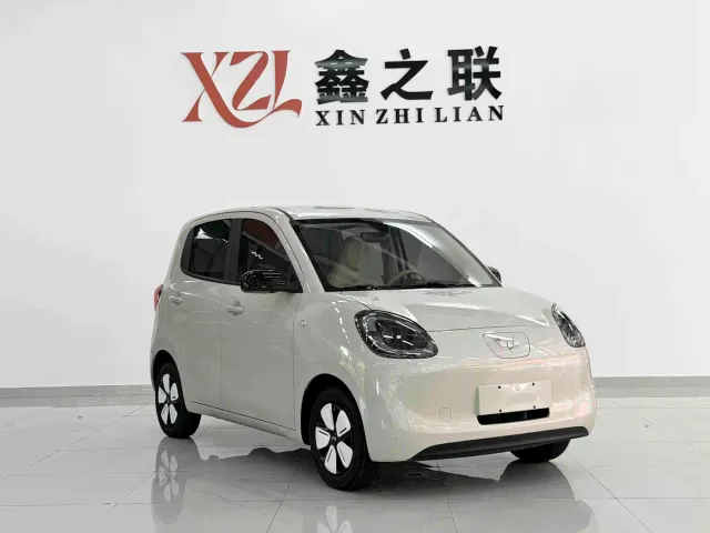 Wuling Hongguang Mini EV — Фото автомобиля 3