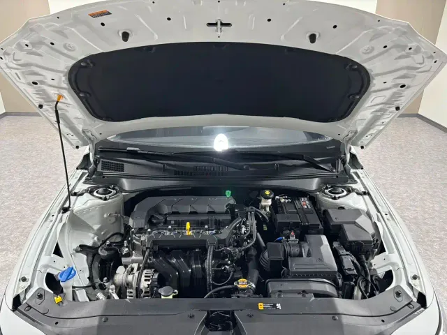Hyundai Elantra — Фото автомобиля 19