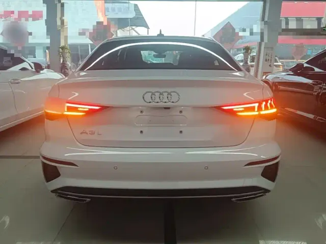 Audi A3 — Фото автомобиля 5