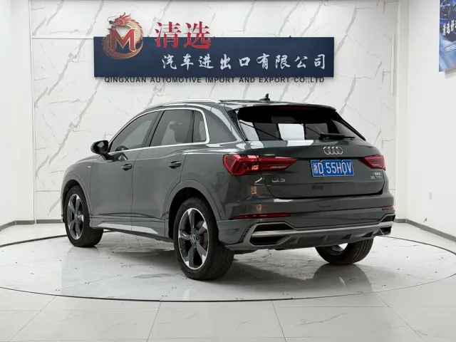 Audi Q3 — Фото автомобиля 4