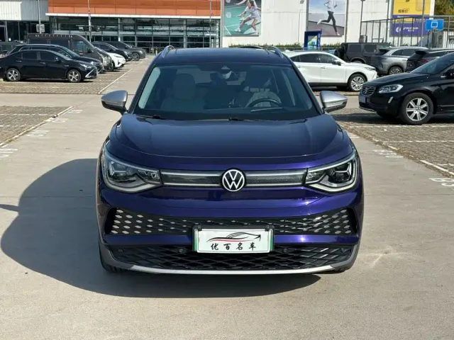 Volkswagen ID.6 X — Фото автомобиля 2