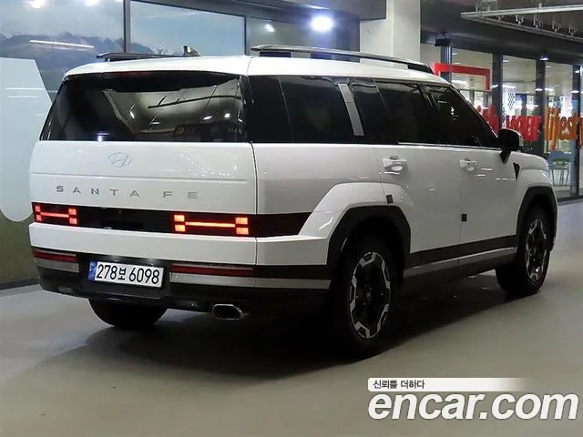 Hyundai Santa Fe MX5 — Фото автомобиля 4