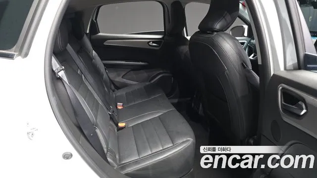 Renault-KoreaSamsung XM3 — Фото автомобиля 12