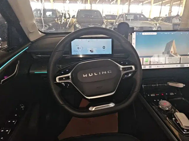 Wuling Starlight — Фото автомобиля 10