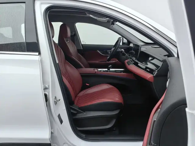 Chery Tiggo 7 PLUS — Фото автомобиля 23