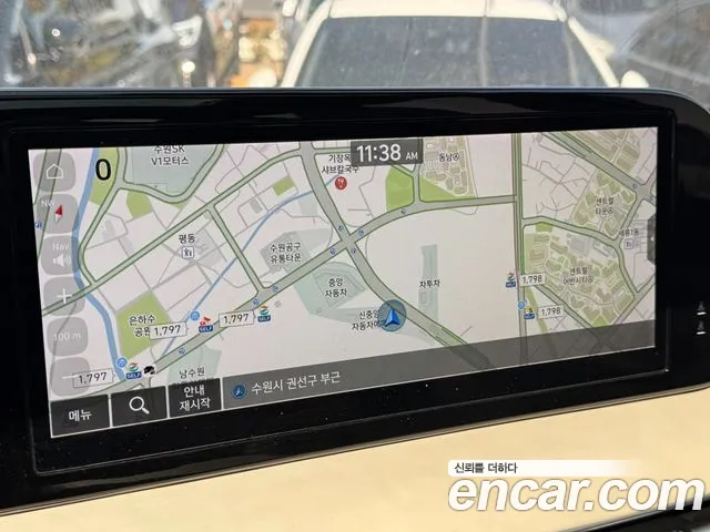 Hyundai Palisade The New — Фото автомобиля 10