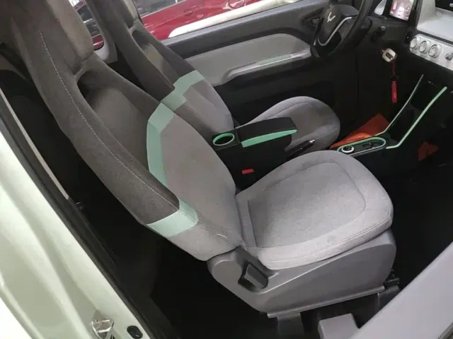 Wuling Hongguang Mini EV — Фото автомобиля 24