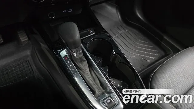 ChevroletGMDaewoo Trax Trax Кроссовер — Фото автомобиля 9