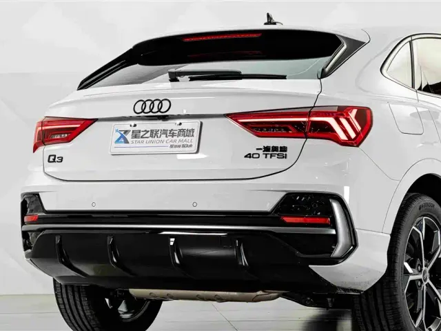 Audi Q3 Sportback — Фото автомобиля 7