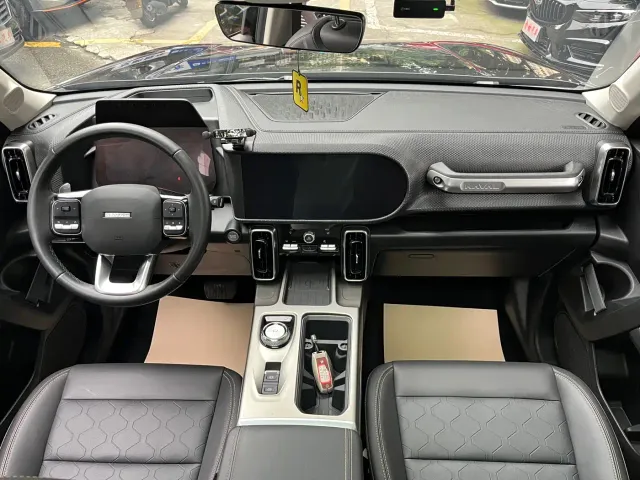 Haval Big Dog — Фото автомобиля 11