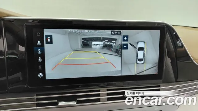 Hyundai Grandeur Exclusive — Фото автомобиля 15