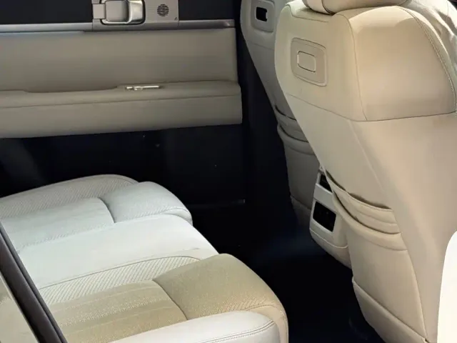 BYD FangChengBao Titanium 7 — Фото автомобиля 9