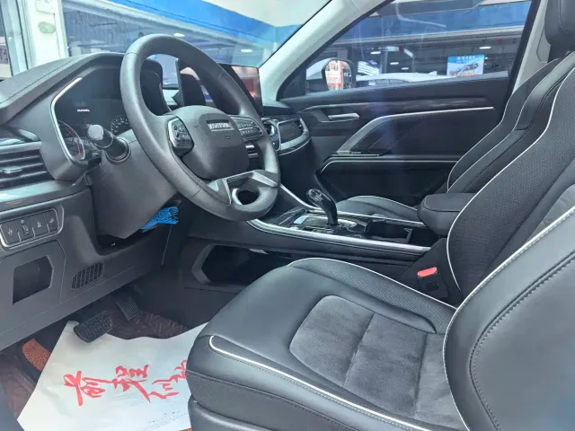 Haval H6 — Фото автомобиля 12