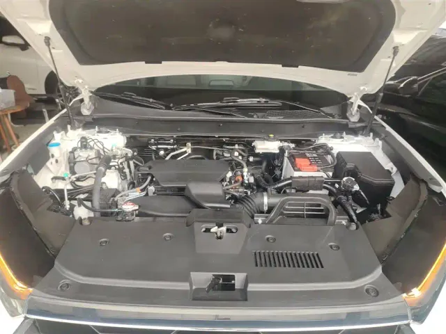 Honda CR-V — Фото автомобиля 15