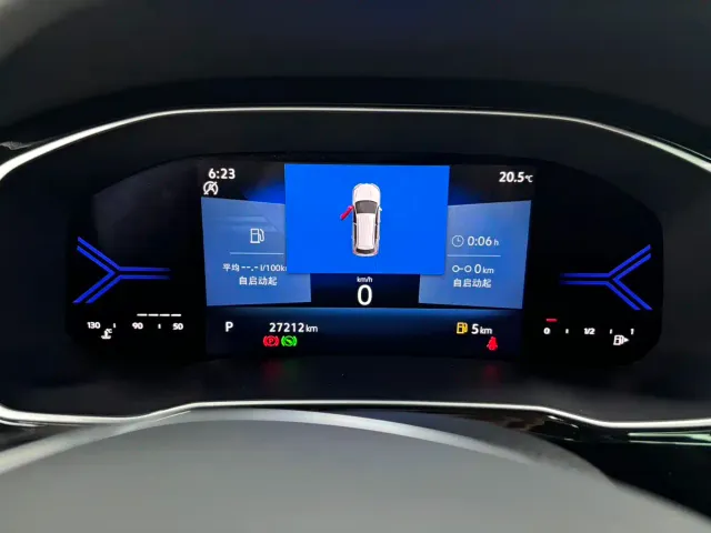 Jetta VS7 — Фото автомобиля 14
