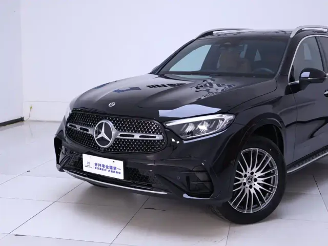 Mercedes-Benz GLC-Class — Фото автомобиля 3