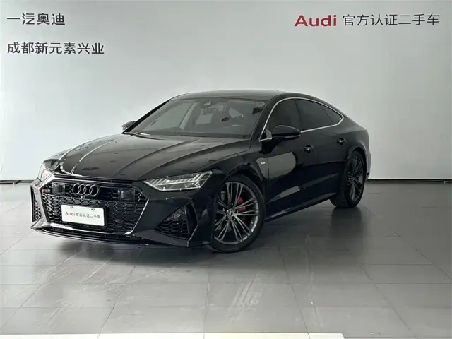 Фотография автомобиля — Audi A7