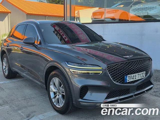 Genesis GV70 — Фото автомобиля 3