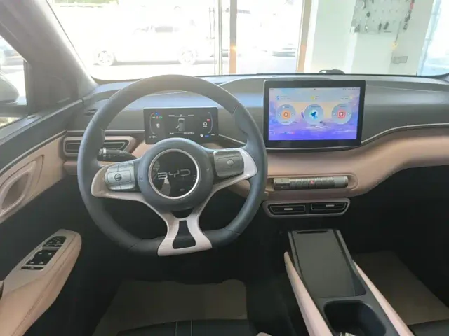 BYD Seagull — Фото автомобиля 10