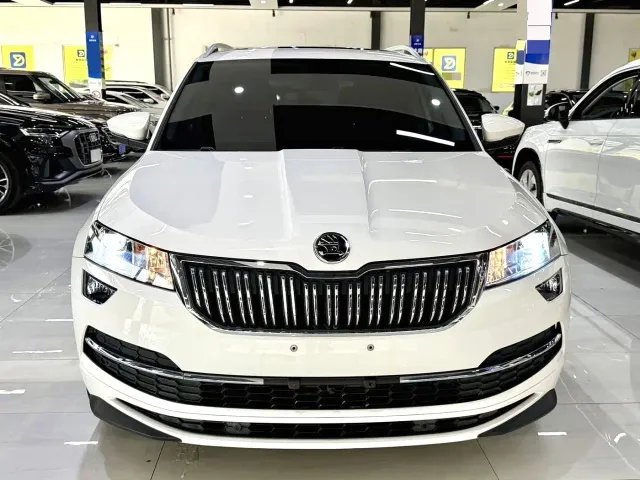 Skoda Karoq — Фото автомобиля 2