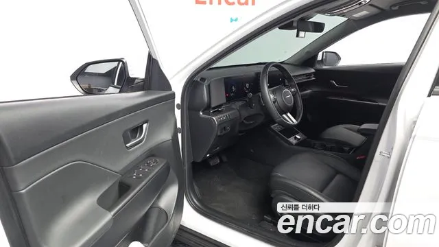 Hyundai Kona Kona (SX2) Бензин 1.6 турбо 2WD — Фото автомобиля 10