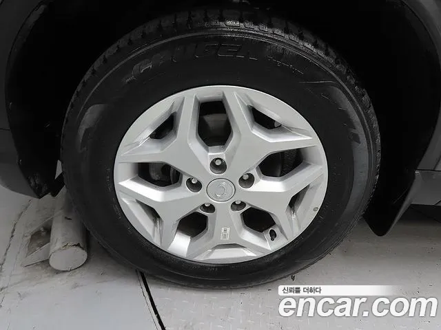 KGM Rexton Rexton (New) Sports — Фото автомобиля 5