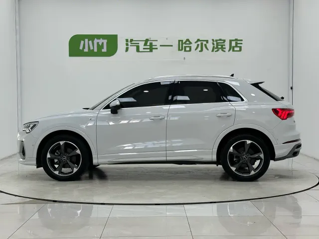 Audi Q3 — Фото автомобиля 5