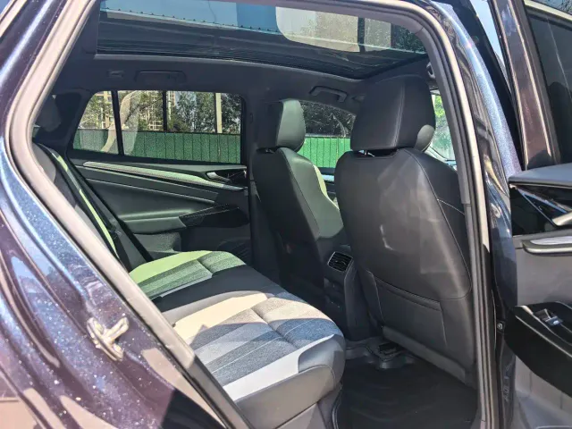 Volkswagen ID.4 Crozz — Фото автомобиля 5