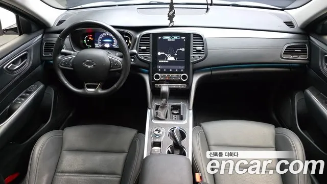 Renault Korea SM6 SM6 (New) — Фото автомобиля 9