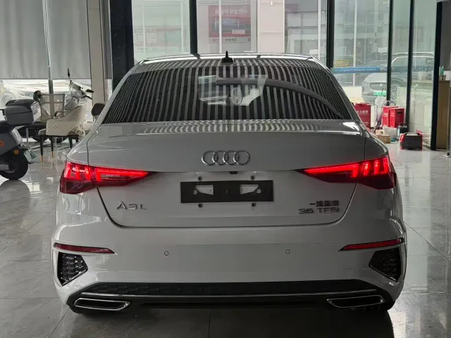 Audi A3 — Фото автомобиля 11