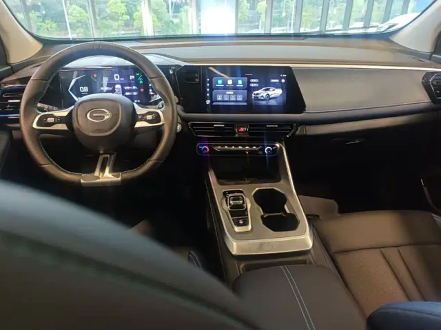 GAC Trumpchi GS3 — Фото автомобиля 9