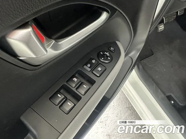 Kia RAY Новый Kia Ray Signature — Фото автомобиля 12